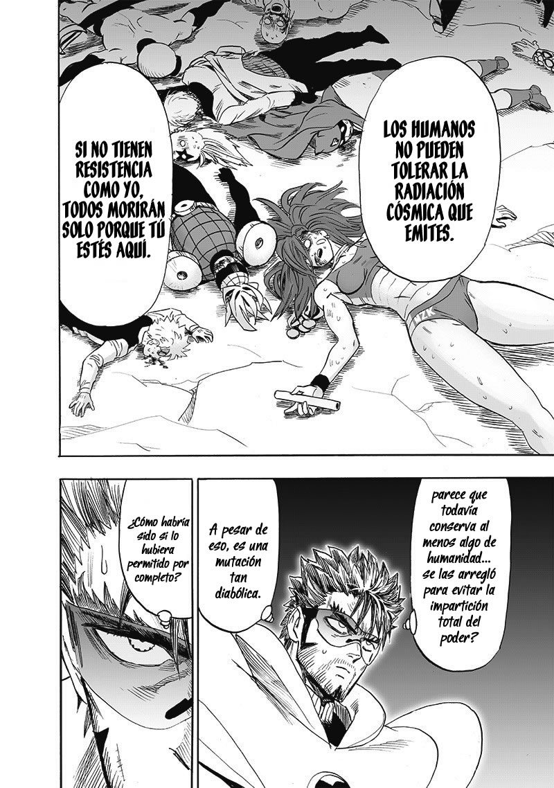 One Punch-Man capítulo 210 página 9