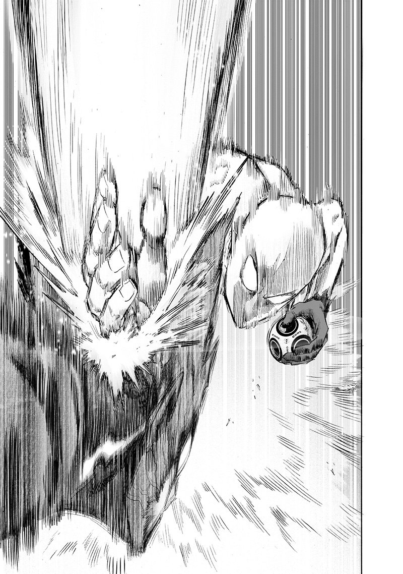 One Punch-Man capítulo 212 página 10