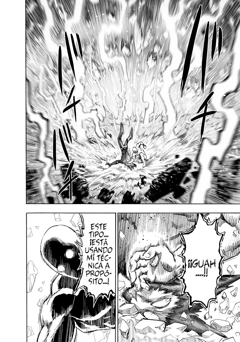 One Punch-Man capítulo 212 página 11