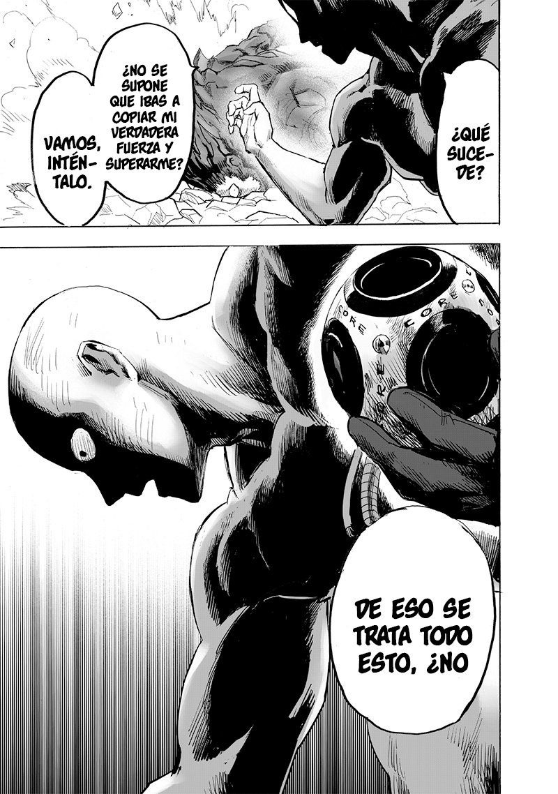 One Punch-Man capítulo 212 página 12
