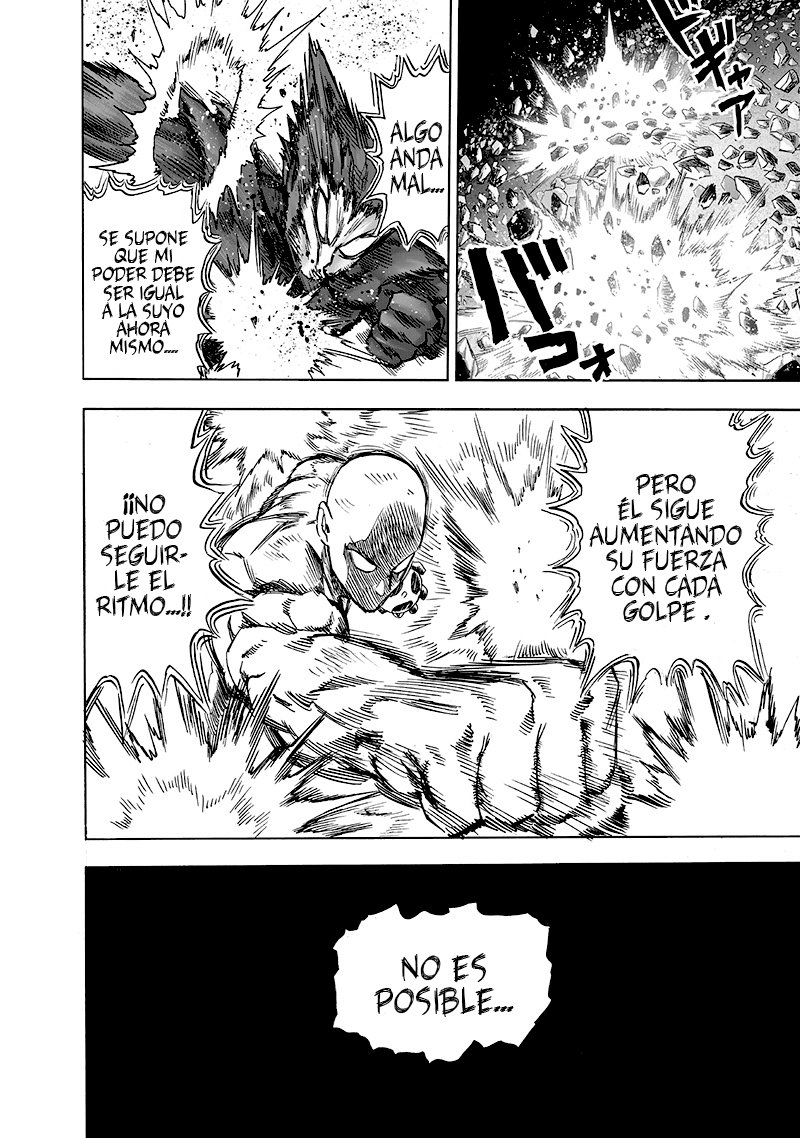 One Punch-Man capítulo 212 página 13