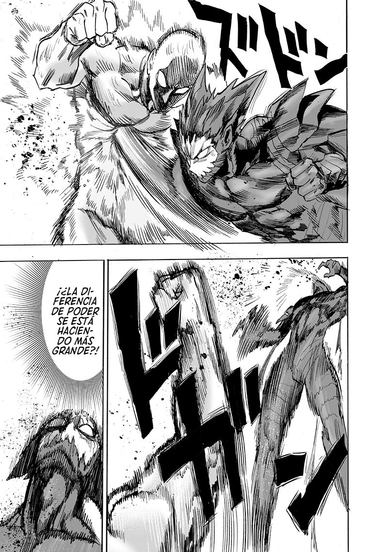One Punch-Man capítulo 212 página 14