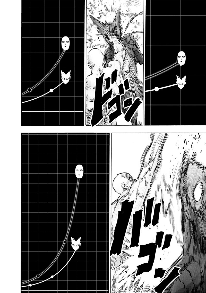 One Punch-Man capítulo 212 página 15