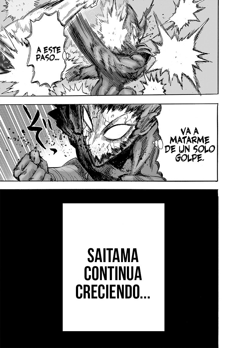 One Punch-Man capítulo 212 página 16