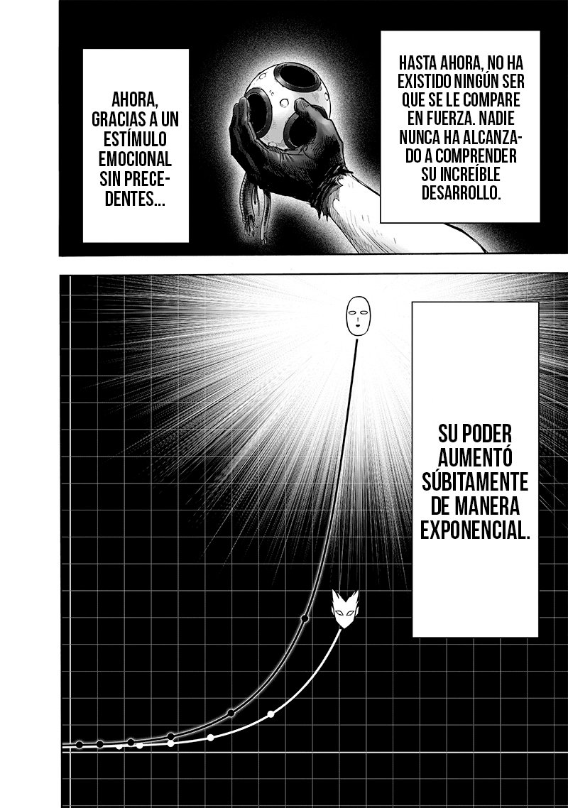 One Punch-Man capítulo 212 página 17