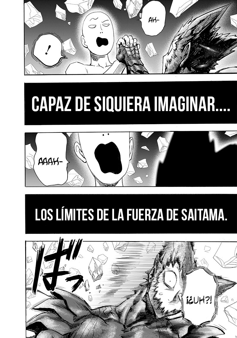One Punch-Man capítulo 212 página 19