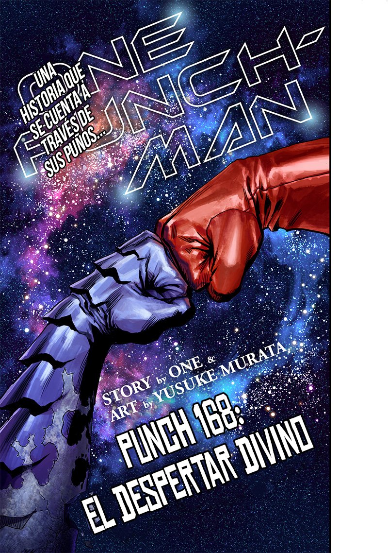 One Punch-Man capítulo 212 página 2