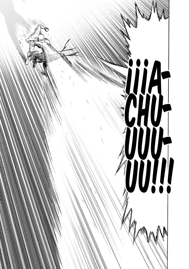 One Punch-Man capítulo 212 página 20