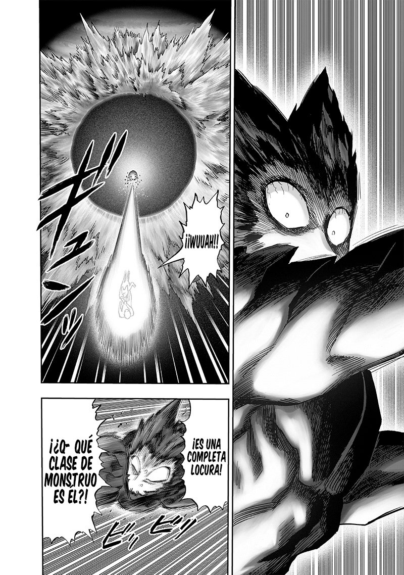 One Punch-Man capítulo 212 página 24
