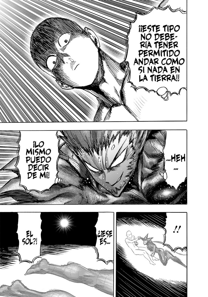One Punch-Man capítulo 212 página 25