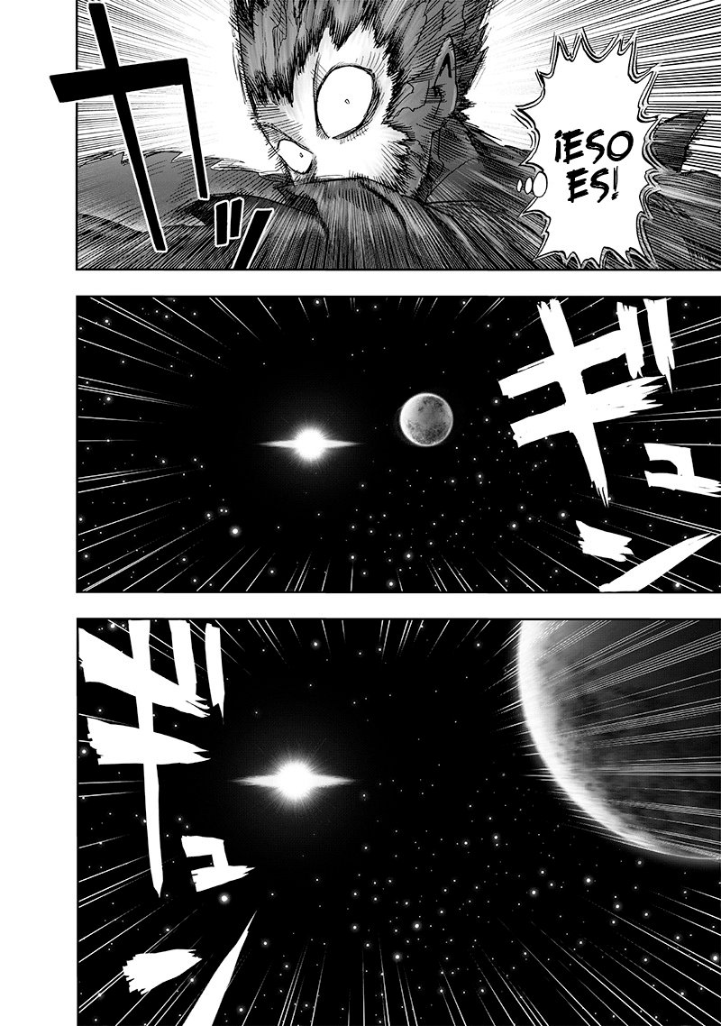 One Punch-Man capítulo 212 página 26