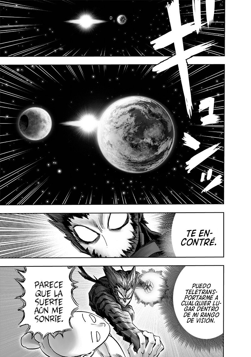One Punch-Man capítulo 212 página 27