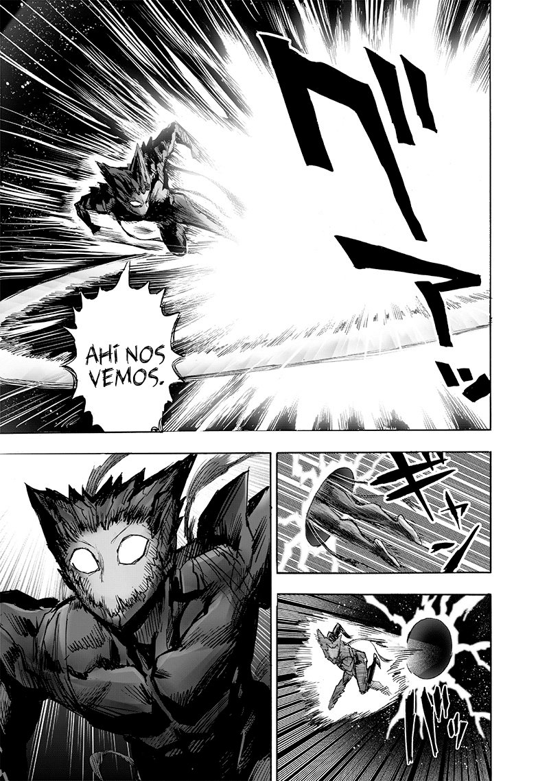 One Punch-Man capítulo 212 página 29