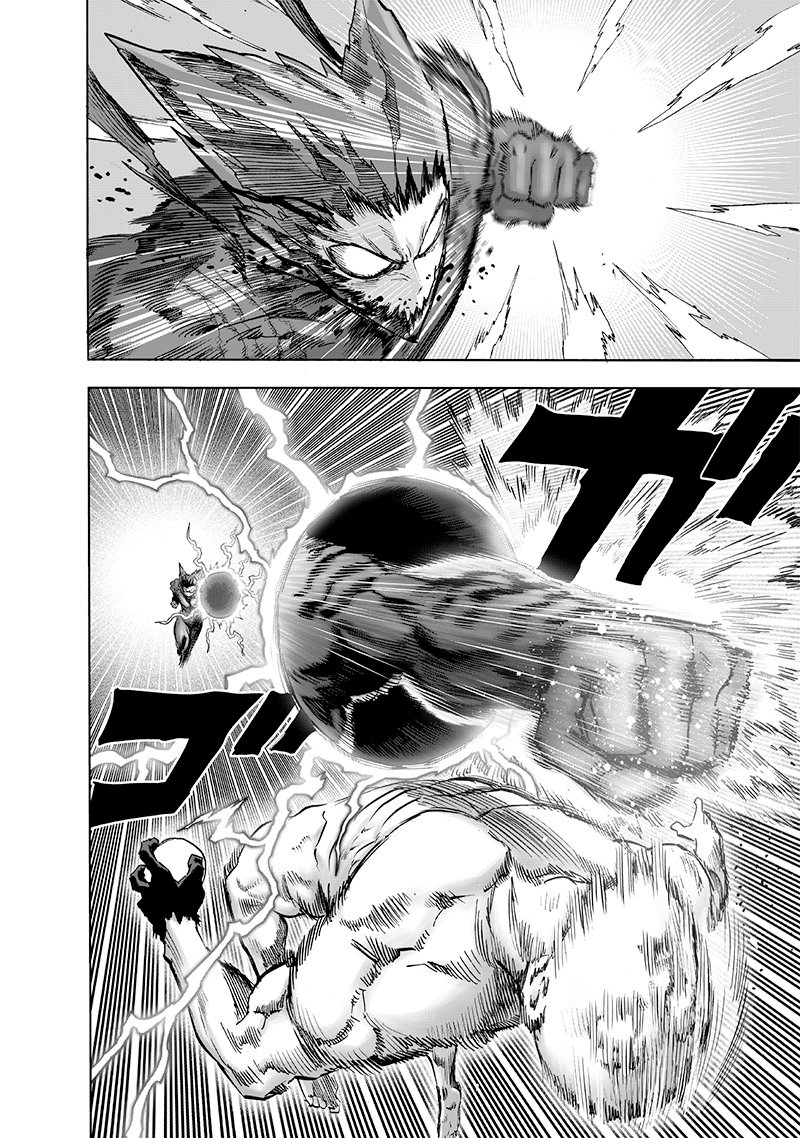 One Punch-Man capítulo 212 página 3