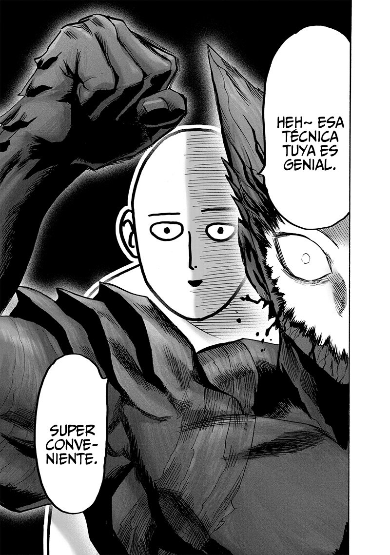 One Punch-Man capítulo 212 página 31