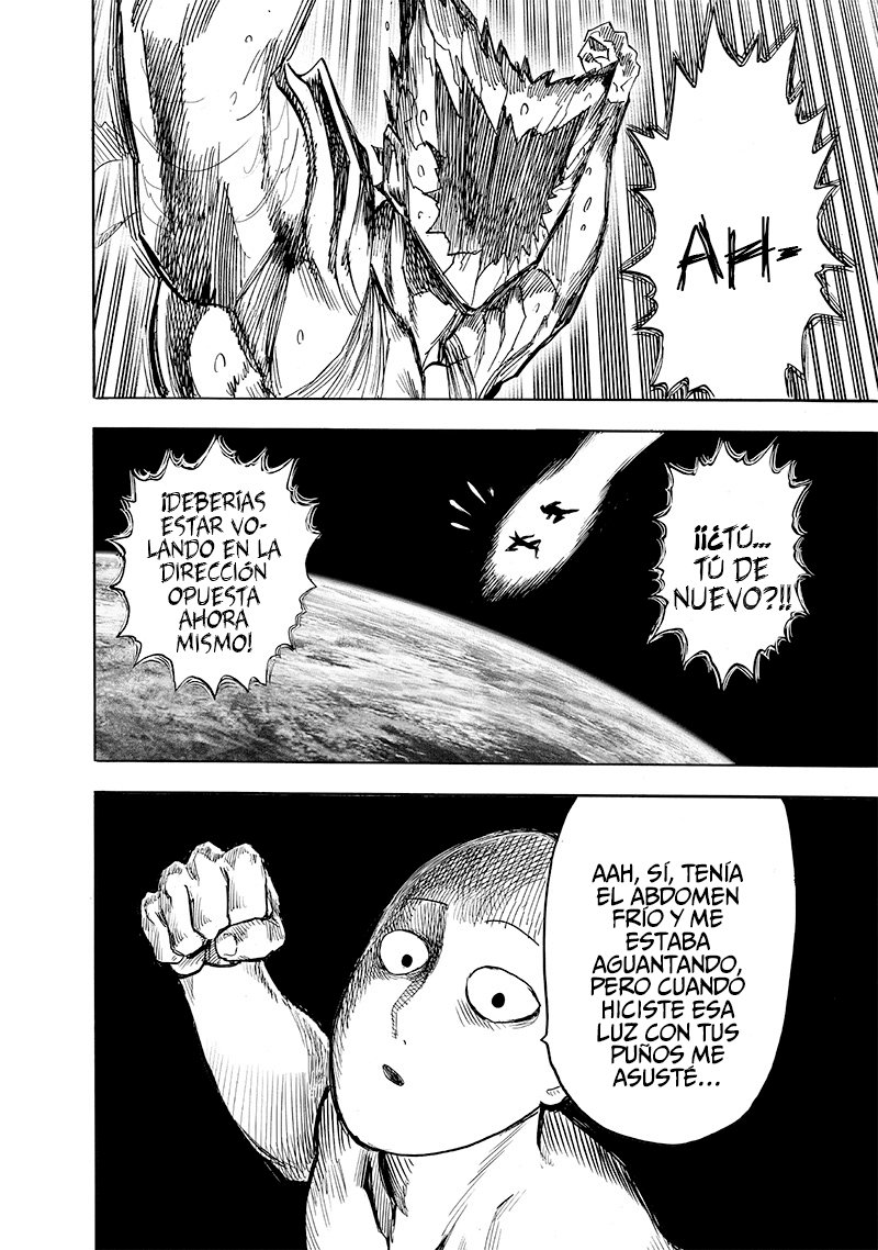 One Punch-Man capítulo 212 página 32