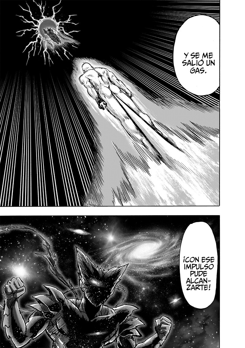 One Punch-Man capítulo 212 página 33