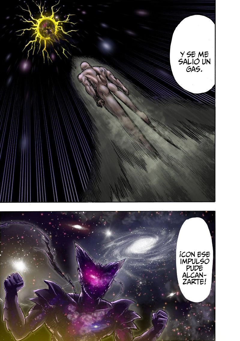 One Punch-Man capítulo 212 página 34
