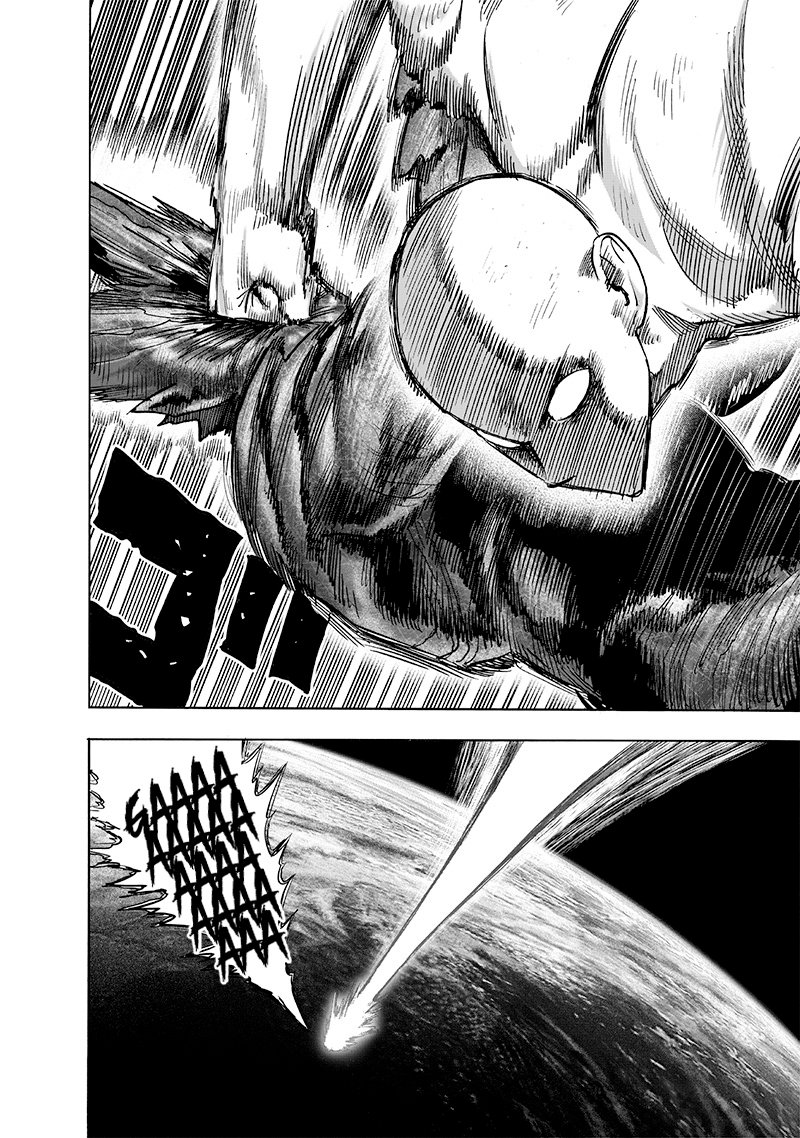 One Punch-Man capítulo 212 página 35