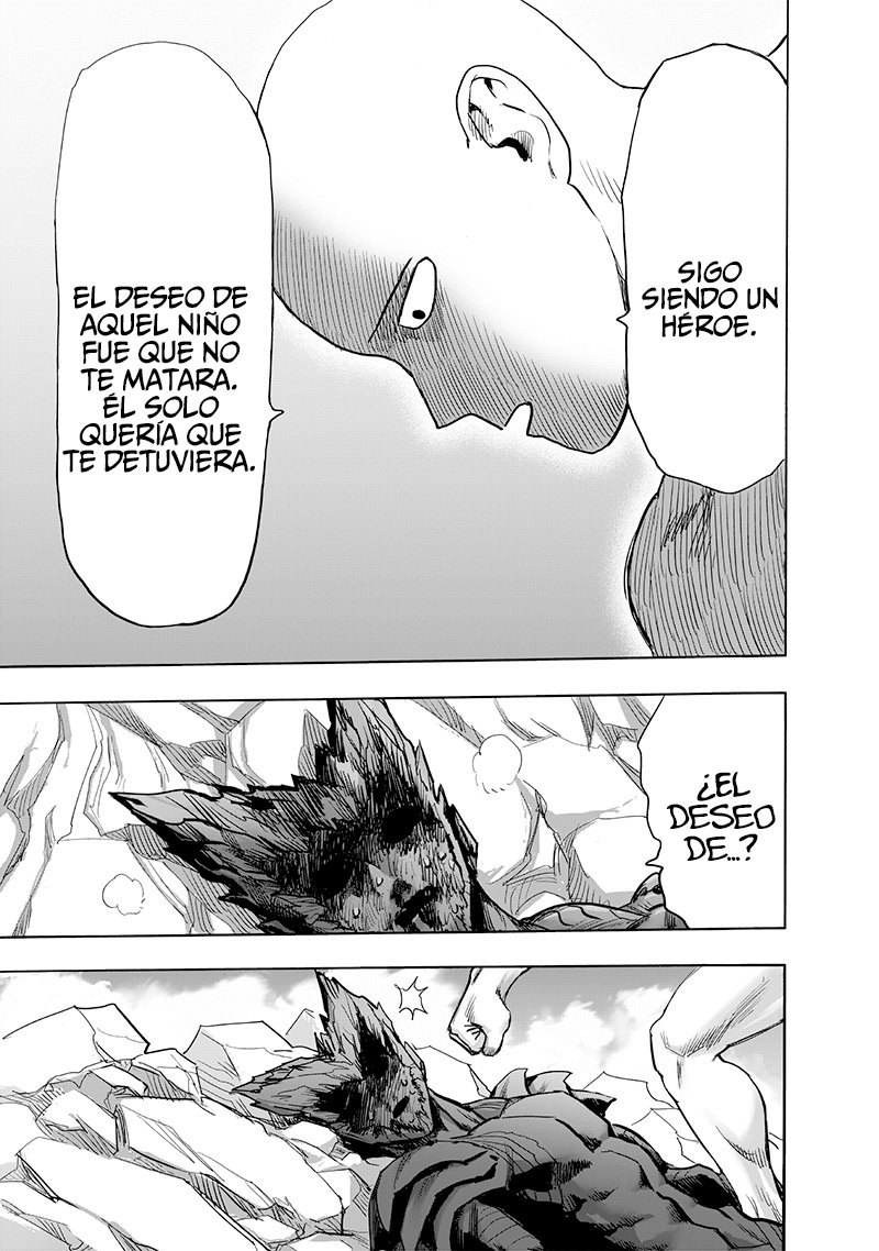 One Punch-Man capítulo 212 página 38