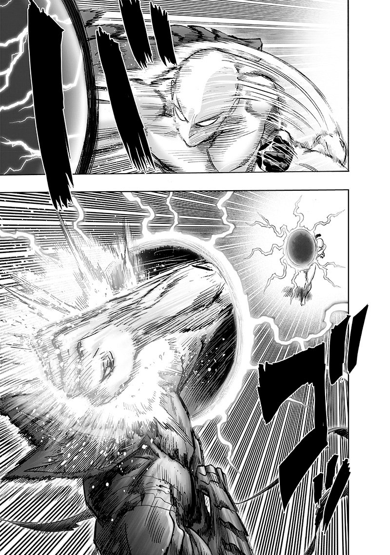One Punch-Man capítulo 212 página 4