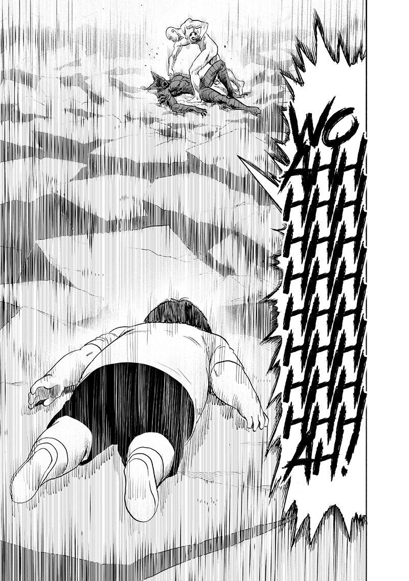 One Punch-Man capítulo 212 página 40