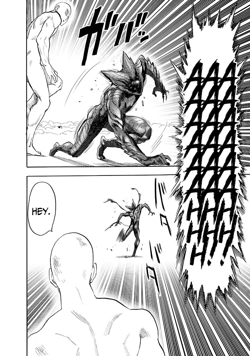 One Punch-Man capítulo 212 página 41