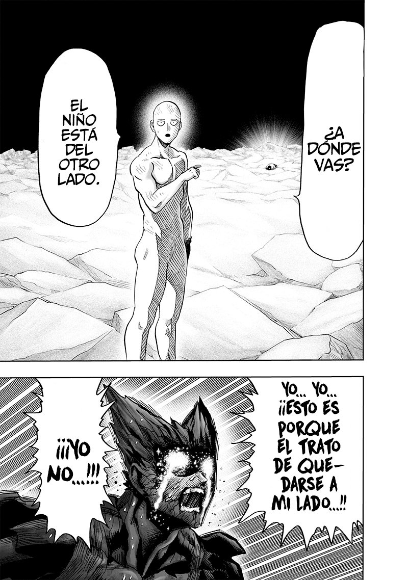 One Punch-Man capítulo 212 página 42
