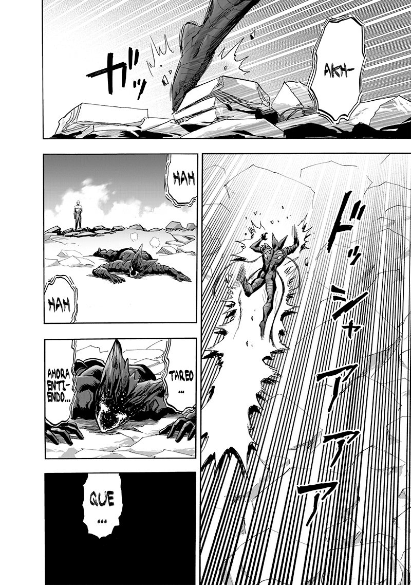 One Punch-Man capítulo 212 página 43