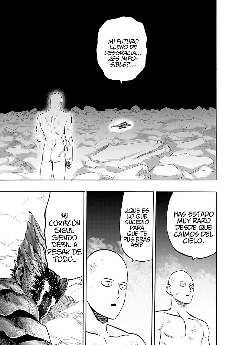 One Punch-Man capítulo 212 página 44