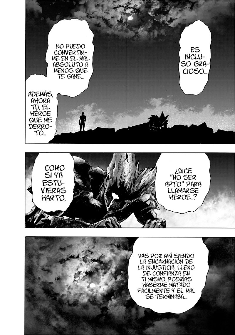 One Punch-Man capítulo 212 página 45