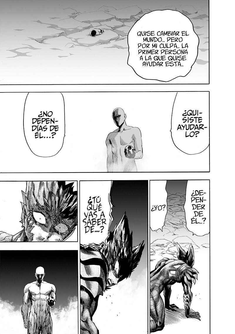 One Punch-Man capítulo 212 página 46