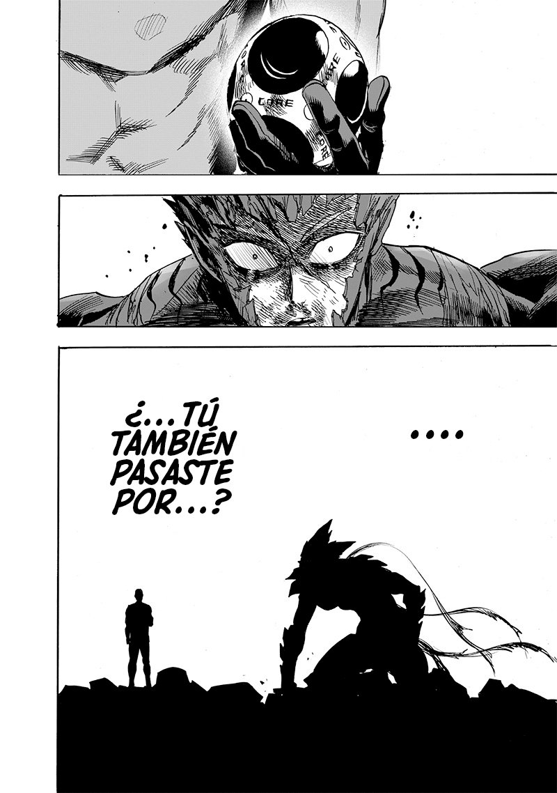 One Punch-Man capítulo 212 página 47