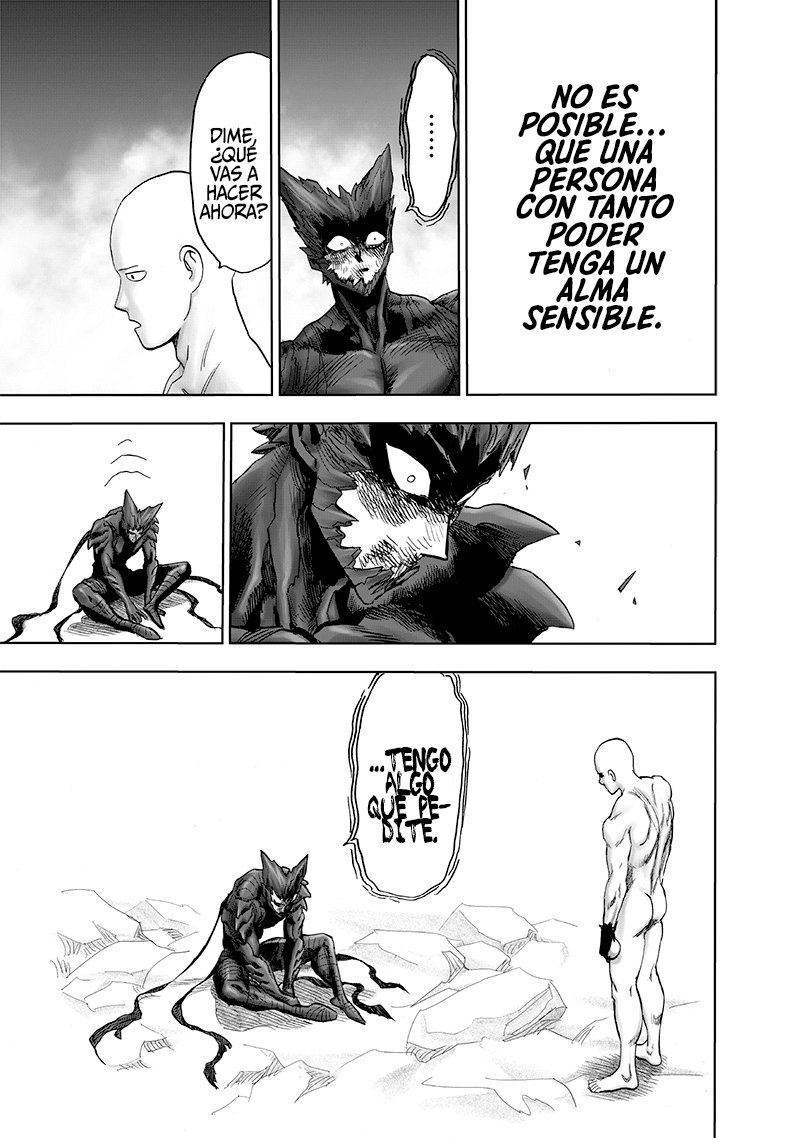 One Punch-Man capítulo 212 página 48