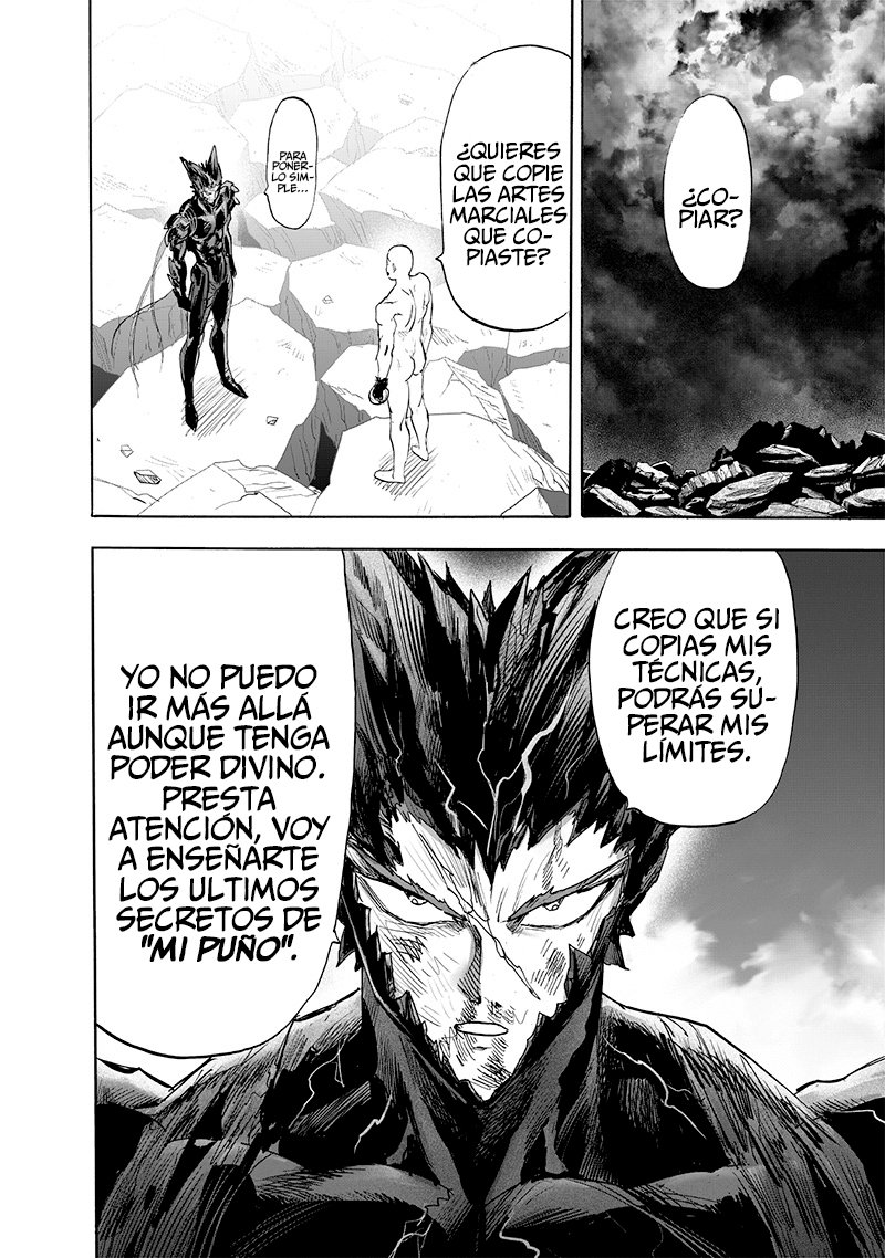 One Punch-Man capítulo 212 página 49