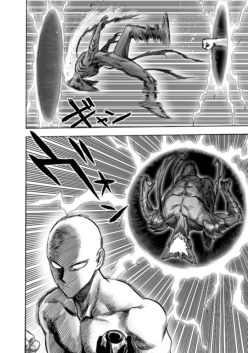 One Punch-Man capítulo 212 página 5