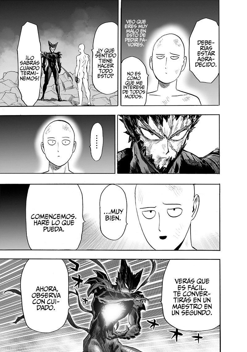 One Punch-Man capítulo 212 página 50
