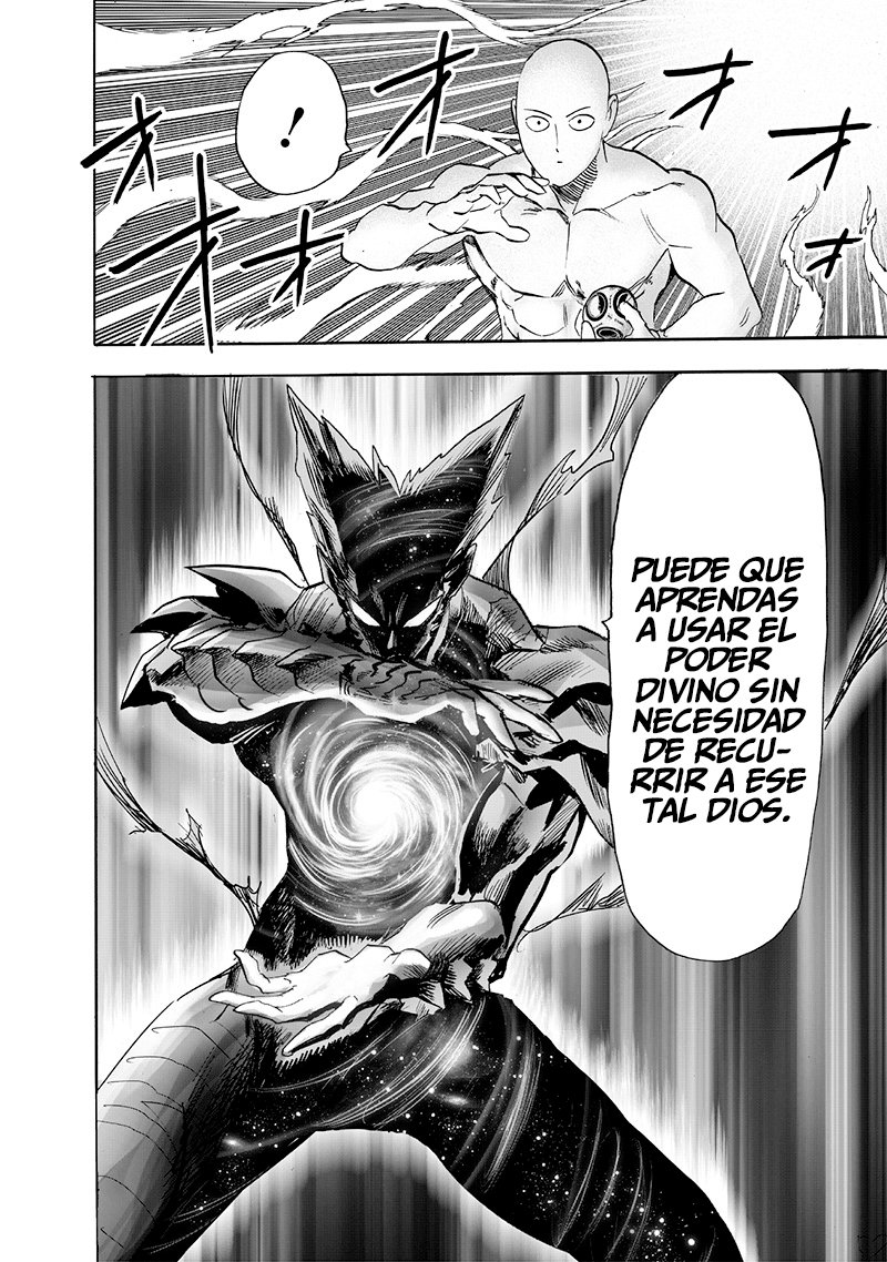 One Punch-Man capítulo 212 página 51
