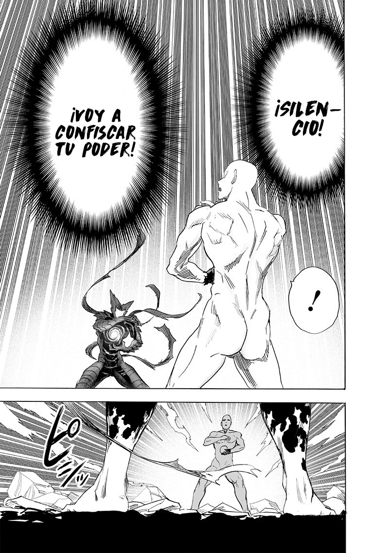 One Punch-Man capítulo 212 página 52
