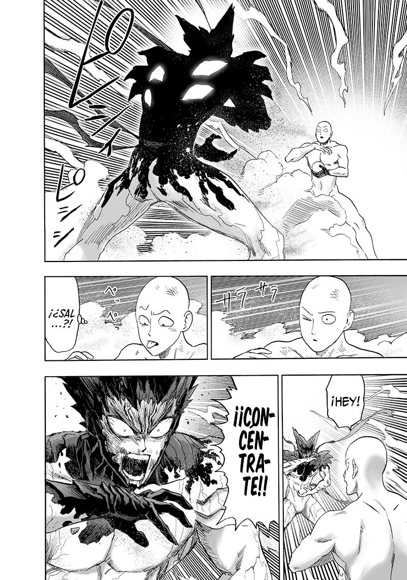 One Punch-Man capítulo 212 página 53