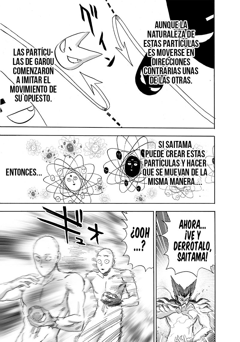 One Punch-Man capítulo 212 página 56