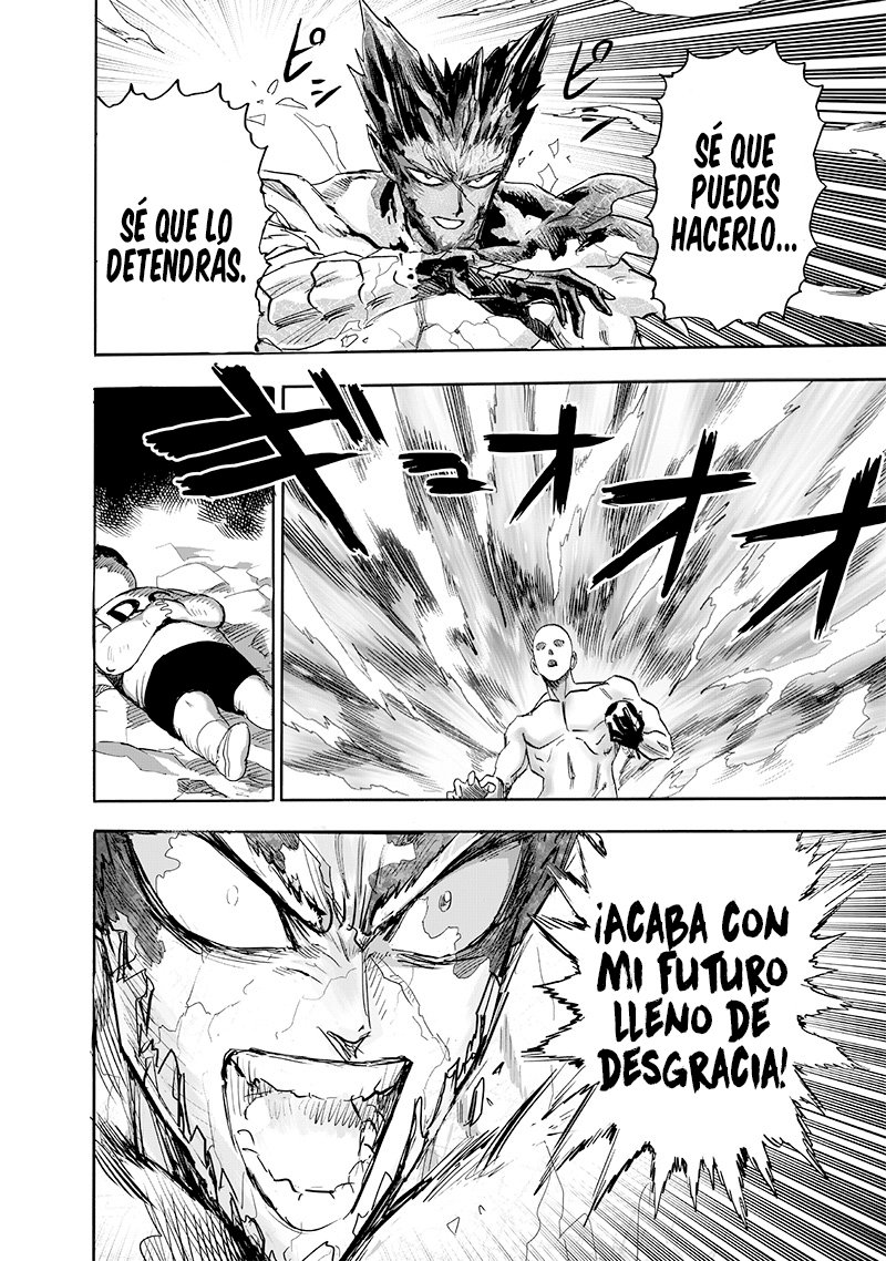 One Punch-Man capítulo 212 página 57