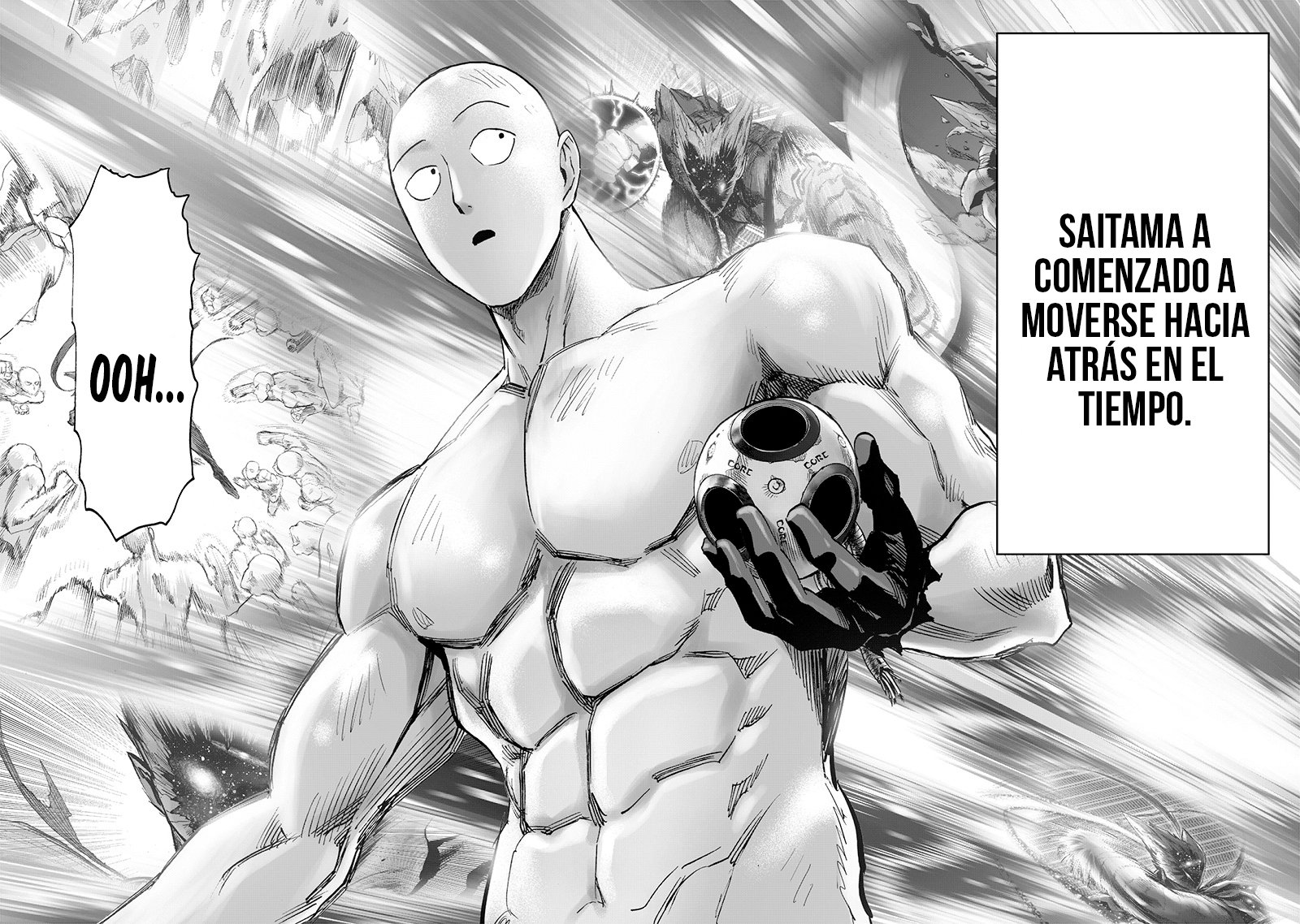 One Punch-Man capítulo 212 página 59