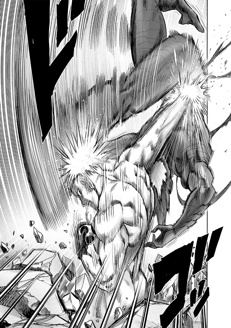 One Punch-Man capítulo 212 página 6