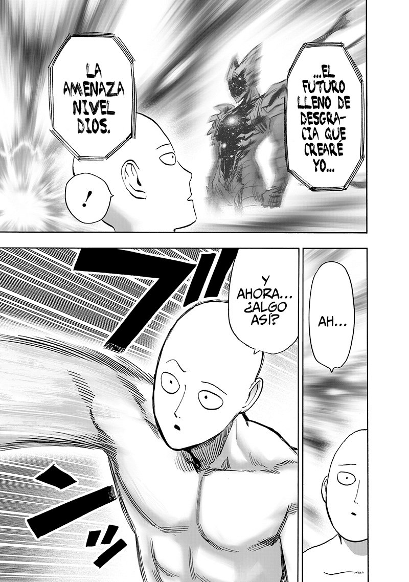 One Punch-Man capítulo 212 página 61