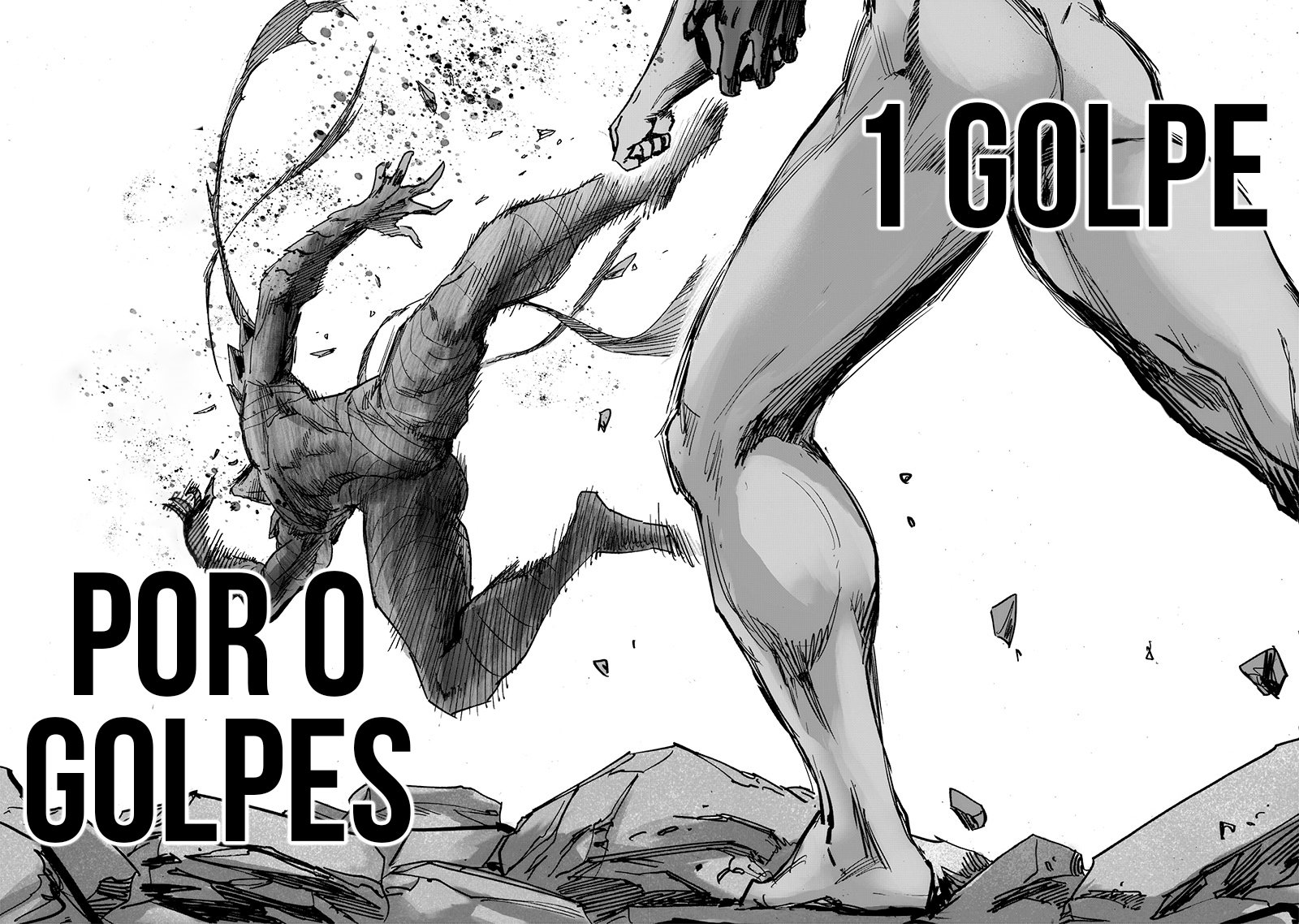 One Punch-Man capítulo 212 página 65