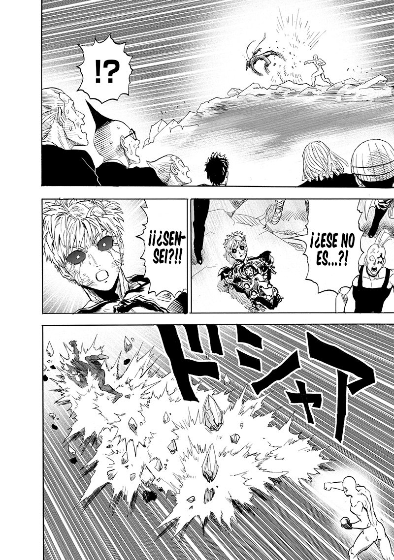One Punch-Man capítulo 212 página 67