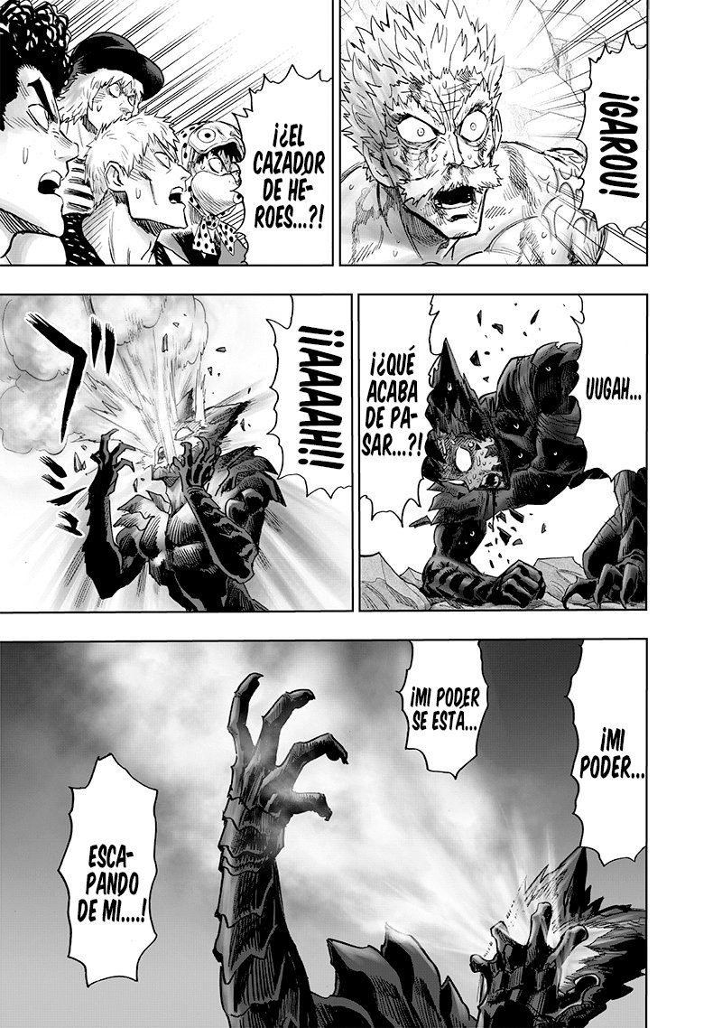 One Punch-Man capítulo 212 página 68