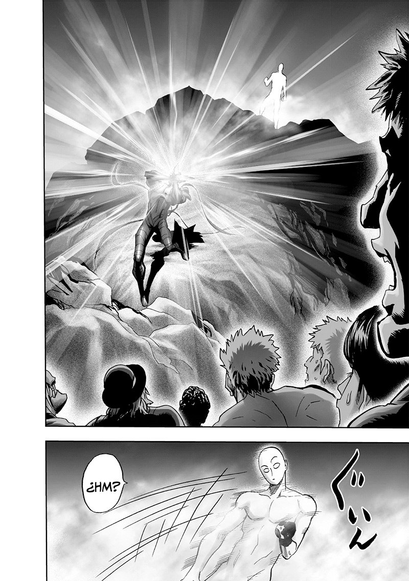 One Punch-Man capítulo 212 página 69