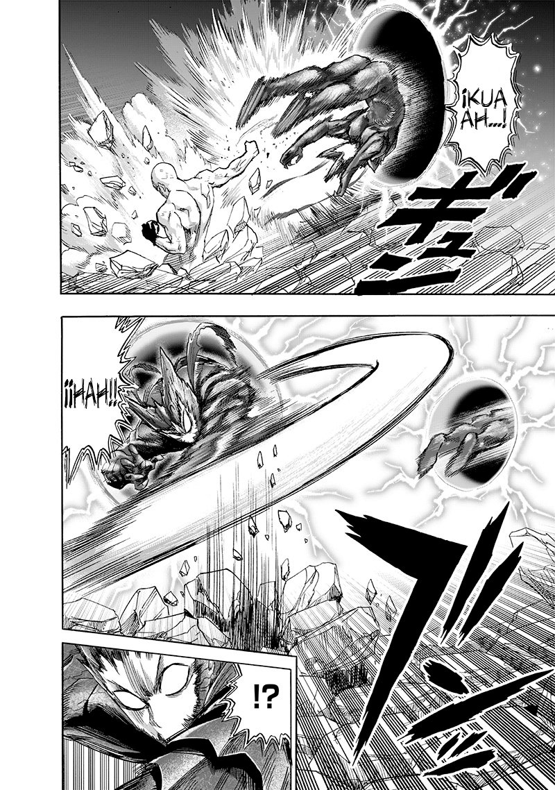 One Punch-Man capítulo 212 página 7